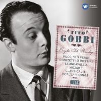 Santa Lucia (1993 Remastered Version) (1993 Remastered Version)_Tito Gobbi,London Symphony Orchestra,Armando La Rosa Parodi