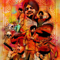 Legend_Sidhu Moose Wala