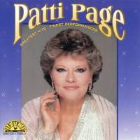 Mama From The Train_Patti Page