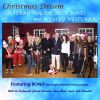 Christmas Dream (feat. BOND)_Aled Jones,Hayley Westenra,Terry Wogan,Bond
