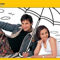 Hum Tum_Babul Supriyo,Alka Yagnik