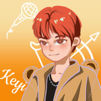 反正我才十八岁_KEYI杨豪