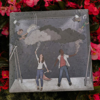 Rain, Rain_Kid Quill,Mitchell Brown