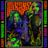 Scary Monsters(And Super Creeps)_The Haxans,David Bowie