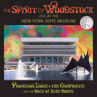 Atlantic City_Professor Louie & The Crowmatix,Bruce Spingsteen