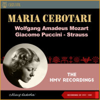 Der Zigeunerbaron - So elend und so treu - O habet ach_Maria Cebotari,Wiener Philharmoniker,Herbert von Karajan