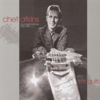 The Red Leaves of Autumn_Chet Atkins