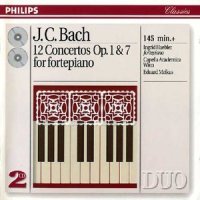 Concerto in G Op 7 No 6 Mvt_Johann Christian Bach