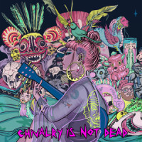 Chivalry Is Not Dead_Hiatus Kaiyote