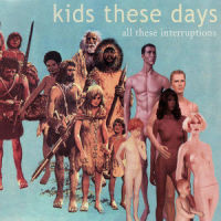 Drinking Wine, Talking Art_Kids These Days