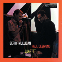 Stand Still_Gerry Mulligan,Paul Desmond Quartet