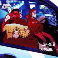 subaru(feat. Orkid)_GA!L,ORKID