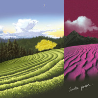작은 점 (Feat. BIGONE)_Santa Paine,BIGONE