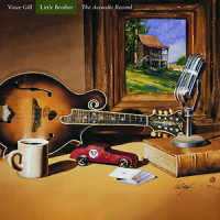 Nothin' For A Broken Heart_Vince Gill