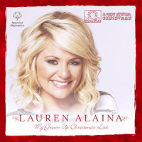 My Grown Up Christmas List_Lauren Alaina