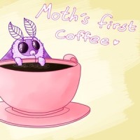 Moths First Coffee_David Russell
