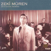 Neva Peşrev (1. Hane - Teslim)_Zeki Müren