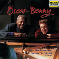 For All We Know_Oscar Peterson,Benny Green