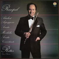 III. Scherzo: Allegro vivace - Trio: Minore, meno mosso (Remaster)_Jean-Pierre Rampal,Ignaz Moscheles,John Steele Ritter