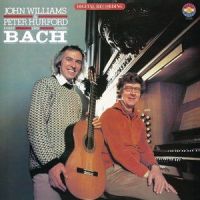 French Suite No. 5 in G Major, BWV 816: VII. Gigue (Transcribed for Guitar and Organ by John Williams) (第5号G大调法国组曲,作品816:第七乐章 基格舞曲)_John Williams,Peter Hurford,Johann Sebastian Bach