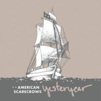 Devil on My Shoulder_American Scarecrows