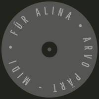 Für Alina_Midi,Arvo Pärt