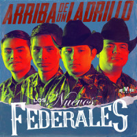 Arriba de un Ladrillo_Los Nuevos Federales,Salvador Aponte,Rogelio Salazar