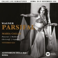 Act III: "Nell'arca qui rinchiuso scortiam il Gral pel mistico rito" (Chorus)_Maria Callas