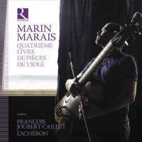 suite d’un goût étranger: No. 7, Gigue "La fleselle"_Francois Joubert-Caillet,L'Achéron,Marin Marais
