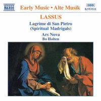 Nessun fedel trovai, nessun cortese_Ars Nova,Bo Holten