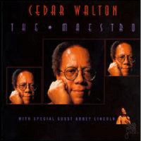 The Maestro_Cedar Walton
