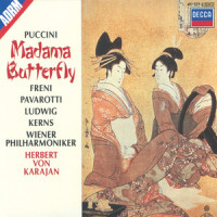 Puccini: Madama Butterfly / Act 1 - O Kami! O Kami! (チョウチョウフジン: オオ、カミサマ オオ カミサマ|歌劇《蝶々夫人》: おお、神さま、おお、神さま!)_Luciano Pavarotti,Michel Sénéchal,Wolfgang Schneider,Martha Heigl,Eva Maria Hurdes,Marius Rintzler,Chor Der Wiener Staatsoper,Wiener Philharmoniker,Herbert von Karajan