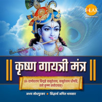 Krishna Gayatri Mantra - Om Damodaraya Vidmahe_Siddharth Amit Bhavsar,Abhay Jodhpurkar
