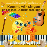 Heiyo io io hang heiyo_Cattu der Traumfänger,Stephen Janetzko,Kinderchor Canzonetta Berlin,Angelika Hilbmann,Lucia Ruf