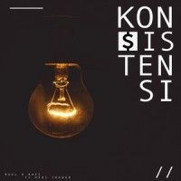Konsistensi_Ruel,Rapz,Heri Irawan