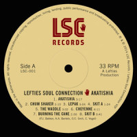 Cheyenne_Lefties Soul Connection
