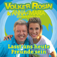 Ein Freund ist ein wunderbarer Schatz_Volker Rosin