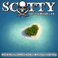 Nothings Gonna Change My Love For You_SCOTTY,Tesz Millan,A.K