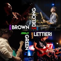 What Could Go Wrong? (feat. Paul Delong, Rich Brown & Mark Lettieri)_Jeremy Green,Paul Delong,Rich Brown,Mark Lettieri