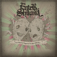 Anything Can Happen In The Next Half Hour_Enter Shikari