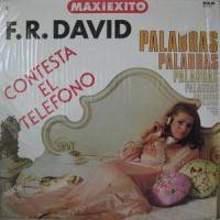 Palabras (Words)_F.R. David