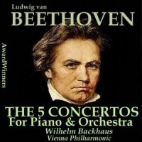 Concerto No. 3 for piano and orchestra in C Minor, Op. 37 : III. Rondeau - Allegro_Wiener Philharmoniker,Hans Schmidt-Isserstedt,Wilhelm Backhaus