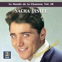 Personalités_Maurice Tézé,Sacha Distel,Studio Orchestra