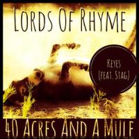 40 Acres and a Mule(feat. Stag)_Keyes,Stag