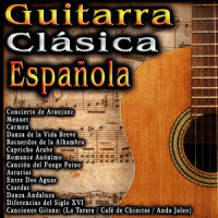 Canciones Gitana:(La Tarara / Café de Chinitas / Anda Jaleo)_Sergi Vicente