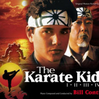 Miyagi's Big Fight_Bill Conti