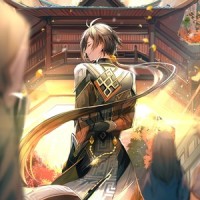 Zhongli Theme Violin (feat. Yu-Peng Chen)_Jagan,Yu-peng Chen