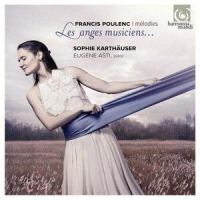 Francis Poulenc: Banalités, FP 107: 4. Voyage à Paris_Francis Poulenc
