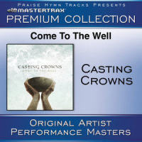 Face Down (Medium Without Background Vocals)_Casting Crowns