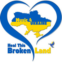 Heal This Broken Land: For Ukraine_Music 4 Ukraine,The Adventures,Nick Heyward,The Christians,T'Pau,Then Jerico,Brother Beyond,Doctor and The Medics,Kelly Barnes